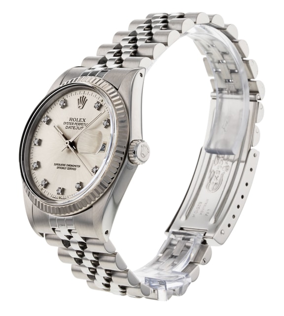 Rolex Datejust 16014 Image 2